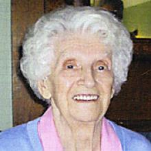 SARAH ELIZABETH JANE GOERTZEN  Obituary pic