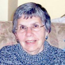 DORIS ELEANOR MATTSON (LARSEN)  Obituary pic