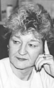 PAT ST. GERMAIN  Obituary pic