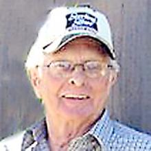MERV WALLIN  Obituary pic