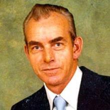 RALPH FLOCKTON  Obituary pic
