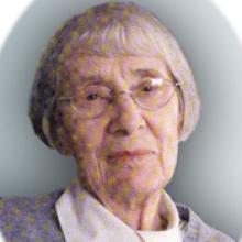 ANTOINETTE LOUISE GOLETSKI (HACAULT)  Obituary pic