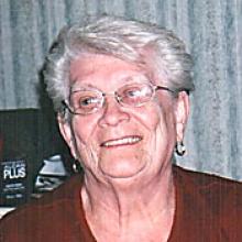 ELLA (TETA AUNTY EL) KAUK  Obituary pic