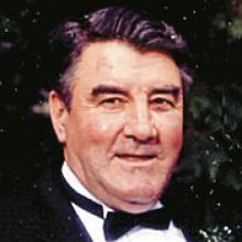 GEORGE HODNETT  Obituary pic