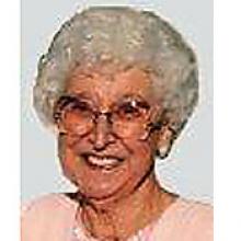 MARY SCHILLING (SCHWARTZ) (WINTER)  Obituary pic