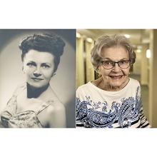 WANDA SWAN Obituary pic
