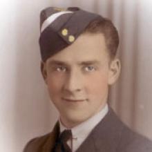 EARL HISCOX Obituary pic