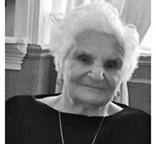 ALEXANDRA (SONIA) BURDZ Obituary pic