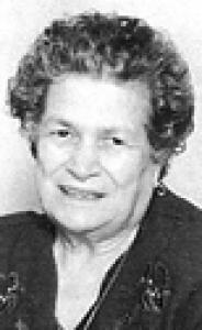 DOMENICA SACCO Obituary pic