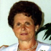 ROZALIA OPAR  Obituary pic