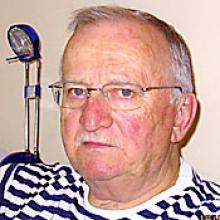 JOSEPH ALBERT SMITH  Obituary pic