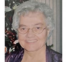 MARY DOERKSEN Obituary pic