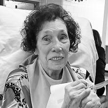 THERESA (TERRY) PLACKTIS Obituary pic