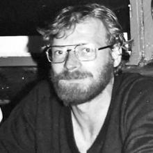 REGINALD HARRINGTON Obituary pic