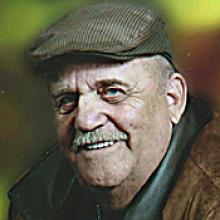 RON RIVET  Obituary pic