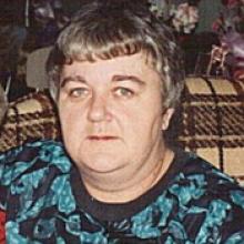 VERONICA LAFRANCE  Obituary pic