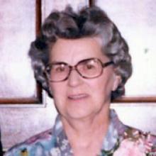 TILLIE SHEPPIT  Obituary pic
