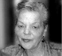 SANDRA MILLER  Obituary pic