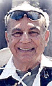 HENRY D. D. HART  Obituary pic