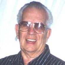 ROMEO (ROY) AUDETTE  Obituary pic