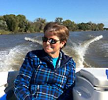 LESLIE JEAN MARIE ALLEN (VAN GAANS)  Obituary pic