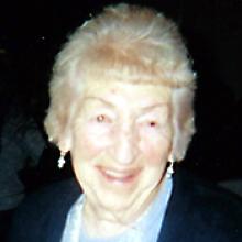 HELEN CAROLYN BURTNICK  Obituary pic