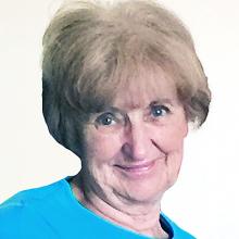 PATRICIA M. KNIGHT Obituary pic
