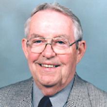 J. S. (STU) CROSBIE  Obituary pic