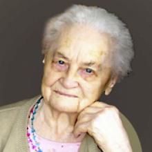 MYROSLAVA DERZKO  Obituary pic