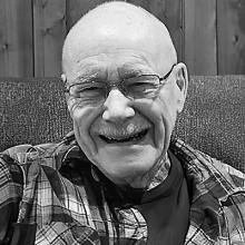 JOHN GIBSON Obituary pic