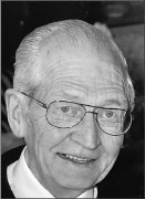 Donald VINCENT Obituary pic