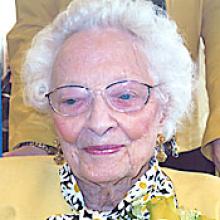 B. IRIS NORTH (CAMPBELL)  Obituary pic
