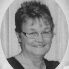 BERNICE BLEUE  Obituary pic