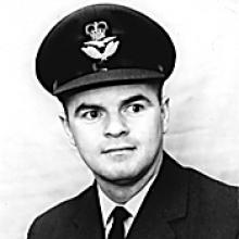 DONALD WILLIAM LAWSON  Obituary pic
