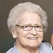 ELISABETH OSZURKIEWICZ  Obituary pic