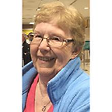 RUTH LEBLANC (BONNETT) Obituary pic