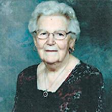 CECILE LANDREVILLE Obituary pic
