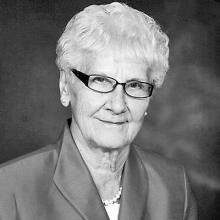 JENNIE SHERMAN Obituary pic