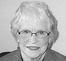SHIRLEY MAY ANGOOD  Obituary pic