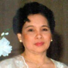 ROSITA BARAIRO   Obituary pic