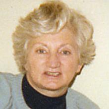 ALMA CORINNE BOULETTE  Obituary pic