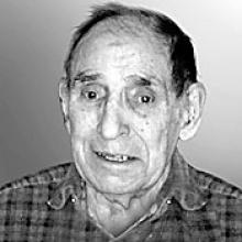 FERDINAND WALTER POITRAS  Obituary pic