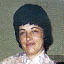 HELEN PEARSON Obituary pic