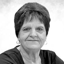 (OLGA) DIANE KOWALIUK Obituary pic