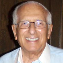 SHELDON LEVY  Obituary pic
