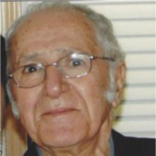 PANAYOTE TAKIS  Obituary pic