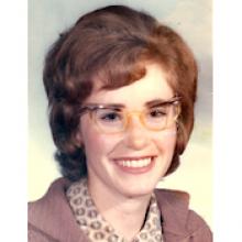 CHERYL FRANCES RAYLAND  Obituary pic