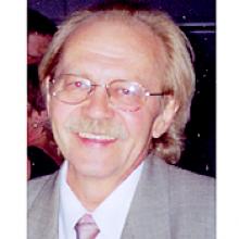 ARNIE ANZEW  Obituary pic