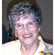DONNA GRACE JOHNSON  Obituary pic