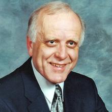 BRIAN GEORGE TESTAR Obituary pic
